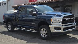 2024 Ram Ram Pickup 2500 Big Horn