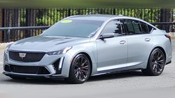 2024 Cadillac CT5-V Blackwing