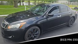 2008 Honda Accord EX-L V6