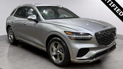 2026 Genesis GV70 2.5T Advanced