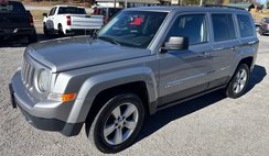 2015 Jeep Patriot Altitude Edition