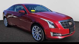 2016 Cadillac ATS 2.0T Luxury Collection