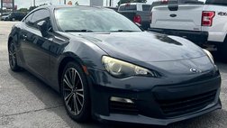2015 Subaru BRZ Premium