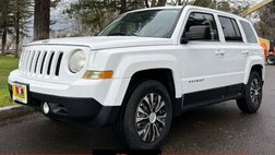 2014 Jeep Patriot Sport
