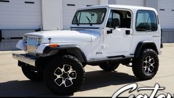 1994 Jeep Wrangler SE
