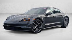 2023 Porsche Taycan Base