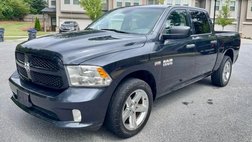 2014 Ram Ram Pickup 1500 Express