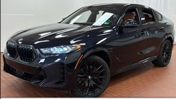 2024 BMW X6 xDrive40i