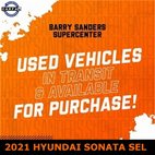 2021 Hyundai Sonata SEL