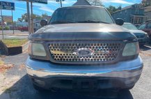 2002 Ford F-150 Base