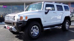 2009 HUMMER H3 Luxury