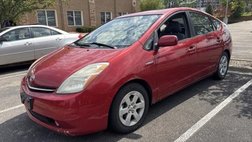 2007 Toyota Prius FWD
