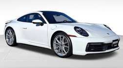 2020 Porsche 911 Carrera 4S