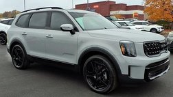 2025 Kia Telluride SX X-Line