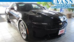 2023 Chevrolet Camaro 1LT Coupe