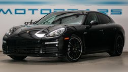 2015 Porsche Panamera Base