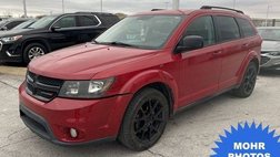 2013 Dodge Journey SXT