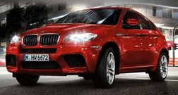 2014 BMW X6 M Base