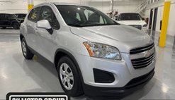 2016 Chevrolet Trax LS