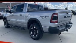 2022 Ram Ram Pickup 1500 Rebel