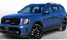 2024 Kia Telluride SX-Prestige X-Pro