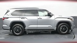 2023 Toyota Sequoia Limited
