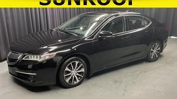 2015 Acura TLX w/Tech