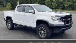 2018 Chevrolet Colorado ZR2