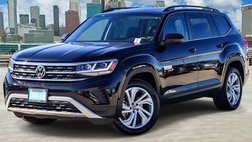2022 Volkswagen Atlas V6 SE