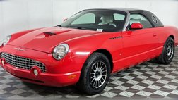 2003 Ford Thunderbird Deluxe