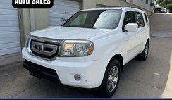 2009 Honda Pilot Touring w/Navi