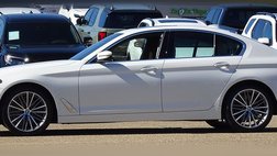 2017 BMW 5 Series 530i