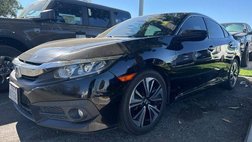 2018 Honda Civic EX-T