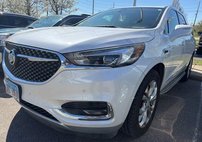2018 Buick Enclave Avenir