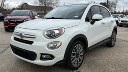 2018 Fiat 500X Lounge