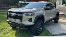 2024 Chevrolet Colorado ZR2
