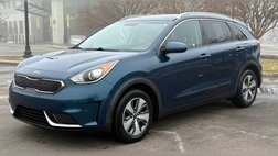 2018 Kia Niro FE