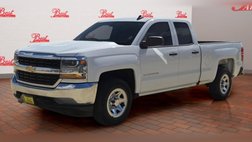 2017 Chevrolet Silverado 1500 LS