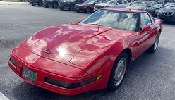 1995 Chevrolet Corvette Base
