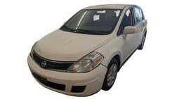 2012 Nissan Versa 1.8 S