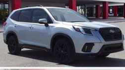 2024 Subaru Forester Sport