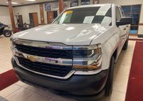 2018 Chevrolet Silverado 1500 WT