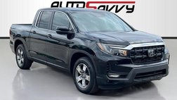 2024 Honda Ridgeline RTL