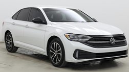 2023 Volkswagen Jetta Sport