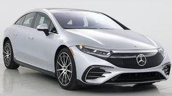 2022 Mercedes-Benz EQS EQS 580 4MATIC