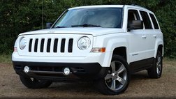 2016 Jeep Patriot Latitude