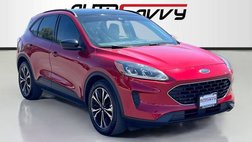 2021 Ford Escape Hybrid SE