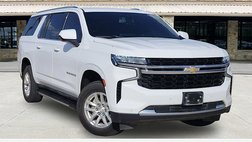 2022 Chevrolet Suburban Shield LS