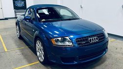 2005 Audi TT 250hp quattro