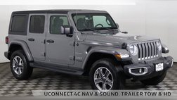 2021 Jeep Wrangler Unlimited High Altitude